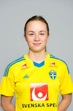 Maja Norrhamn, Sverige