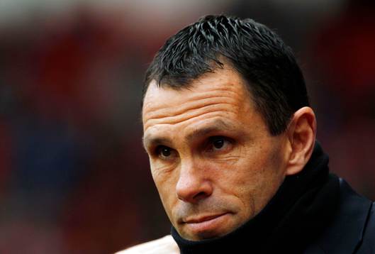 Fotboll, Engelska FA Cupen, Sunderland - Kidderminster