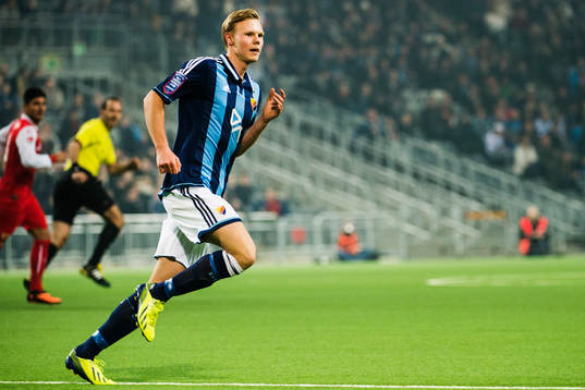 Djurgårdens  Tim Söderström