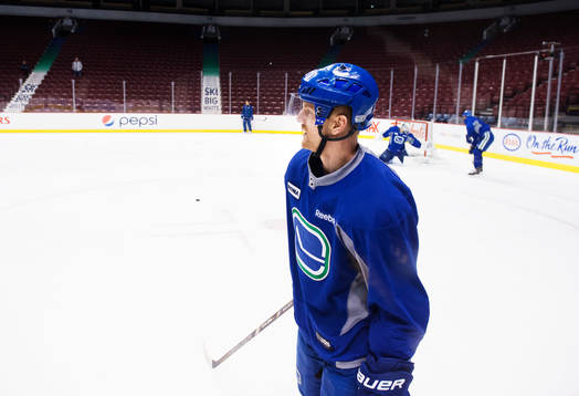 Daniel Sedin