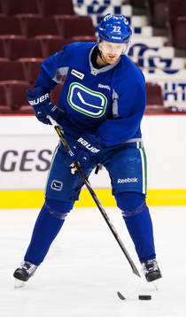 Daniel Sedin