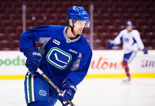 Daniel Sedin