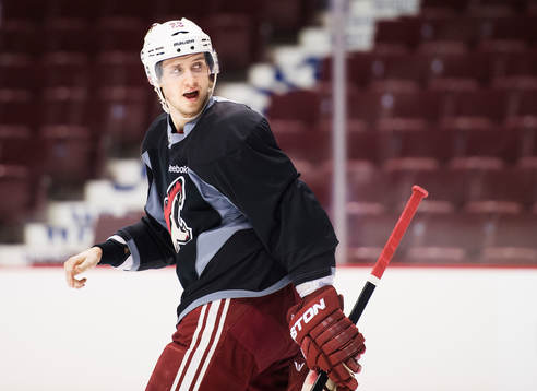 Oliver Ekman-Larsson