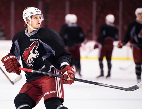 Oliver Ekman-Larsson