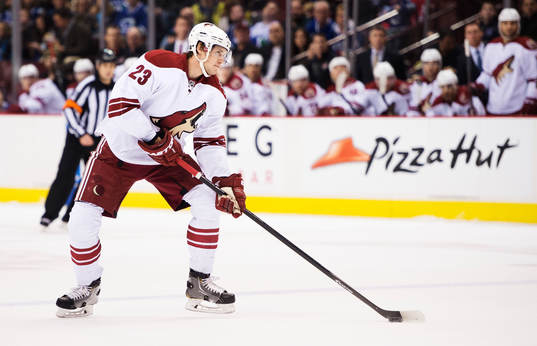 Phoenix Oliver Ekman-Larsson