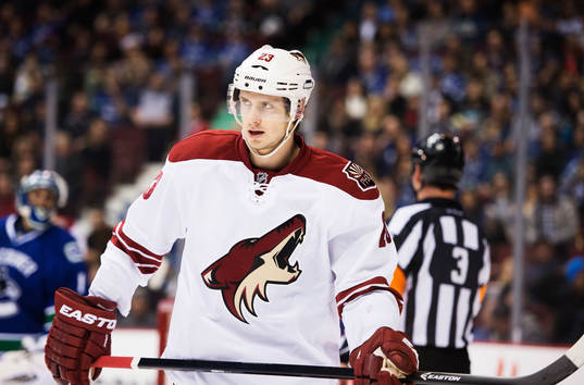 Phoenix Oliver Ekman-Larsson