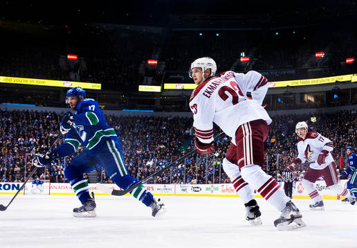 Phoenix Oliver Ekman-Larsson