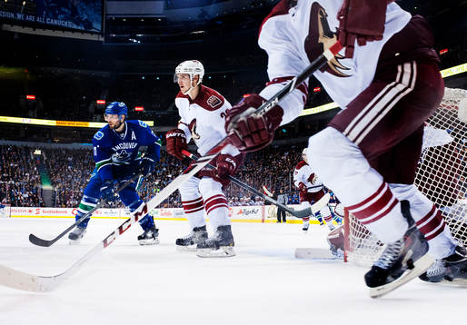 Phoenix Oliver Ekman-Larsson