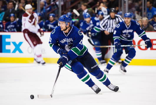 Vancouvers Alexander Edler