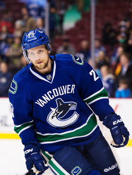 Vancouvers Alexander Edler