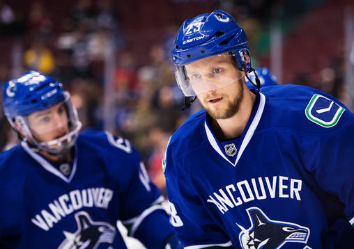 Vancouvers Alexander Edler