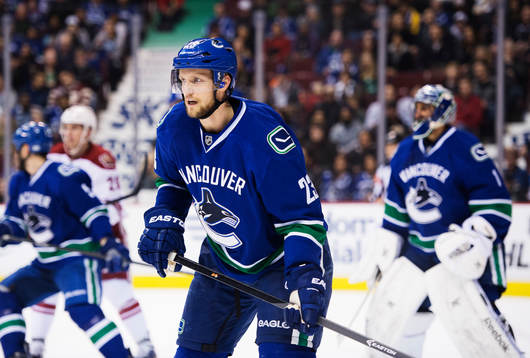 Vancouvers Alexander Edler