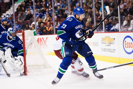 Vancouvers Alexander Edler