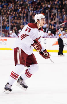 Phoenix Oliver Ekman-Larsson