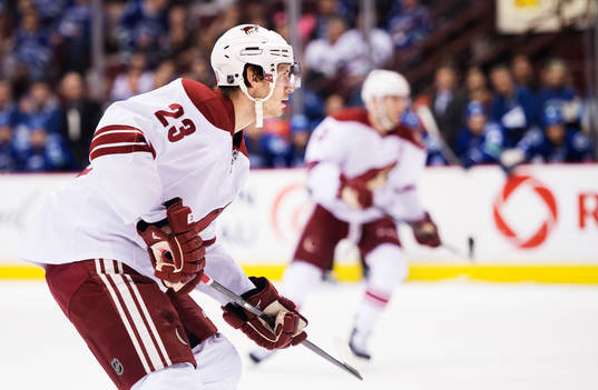 Phoenix Oliver Ekman-Larsson