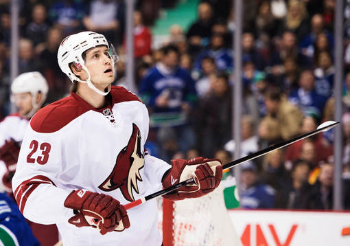Phoenix Oliver Ekman-Larsson