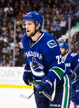 Vancouvers Alexander Edler