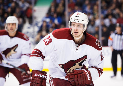 Phoenix Oliver Ekman-Larsson