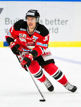 Malmö Redhawks Mattias Persson