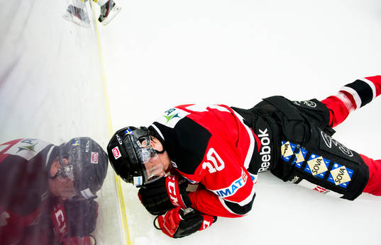 Malmö Redhawks Robin Alvarez
