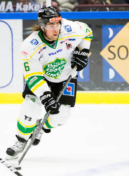 Björklövens Patrik Nevalainen