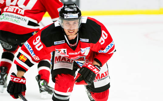 Malmö Redhawks Mattias Persson