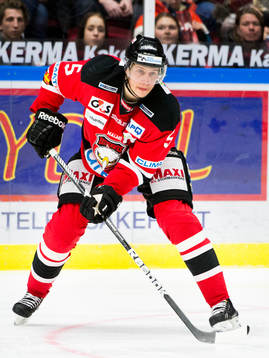 Malmö Redhawks Johan Björk