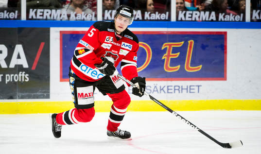 Malmö Redhawks Johan Björk