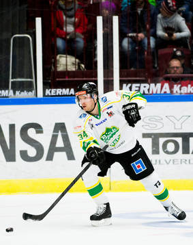 Björklövens Jon Palmebjörk