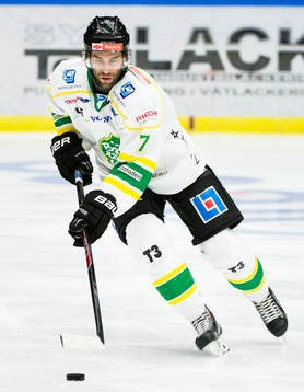 Björklövens Per Hållberg