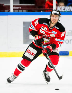 Malmö Redhawks Mattias Persson