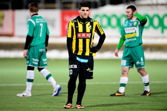 Häckens Moestafa El Kabir