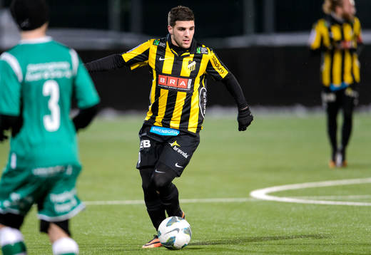 Häckens Moestafa El Kabir