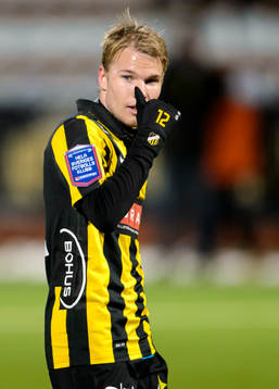 Häckens Oscar Lewicki