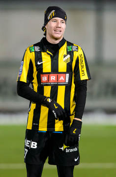Häckens Simon Gustafson