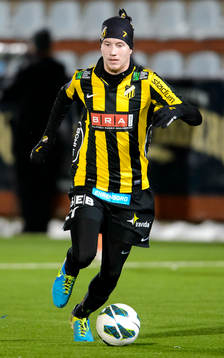 Häckens Simon Gustafson