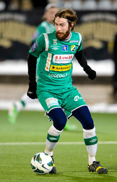 Ljungskiles Marcus Gustafsson