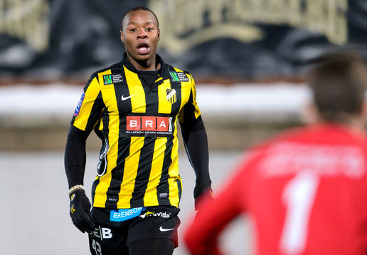 Häckens Carlos Strandberg