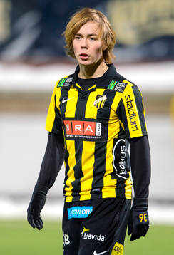 Häckens Joel Andersson
