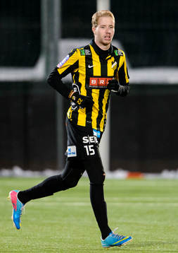 Häckens Samuel Gustafson