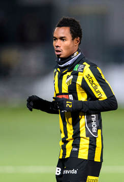 Häckens Nasiru Mohammed