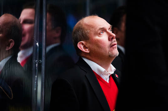 Örebros tränare Kent Johansson