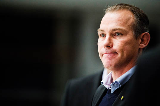 s tränare Rikard Franzén