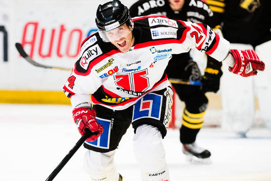 Örebros Conny Strömberg