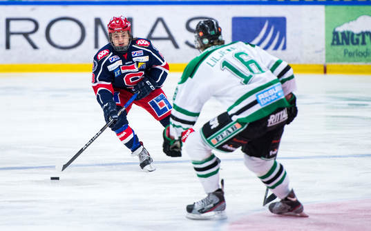 Södertäljes William Nylander Altelius