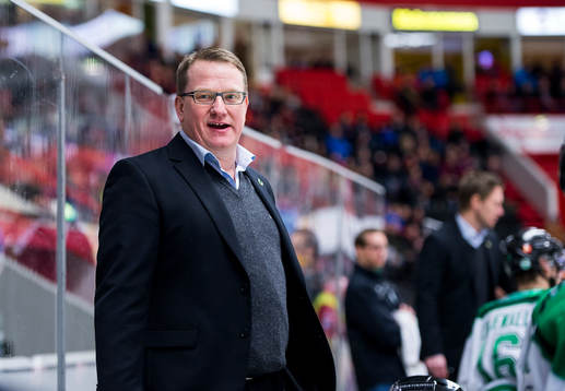 Rögles tränare Rögles tränare Magnus Bogren