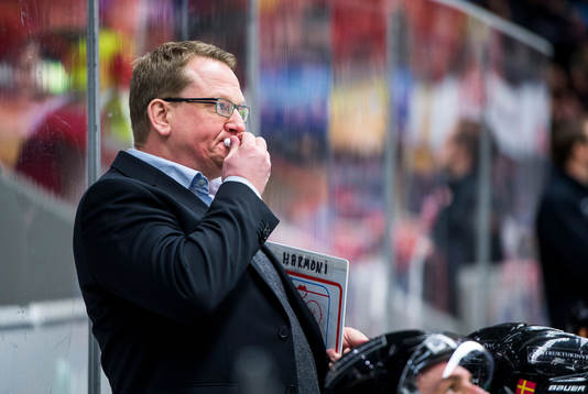 Rögles tränare Rögles tränare Magnus Bogren