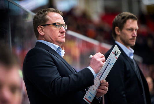 Rögles tränare Rögles tränare Magnus Bogren