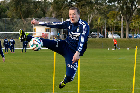 IFK Göteborgs Jakob Johansson