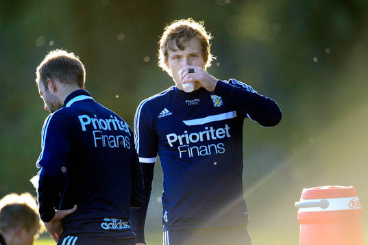 IFK Göteborgs Ludwig Augustinsson